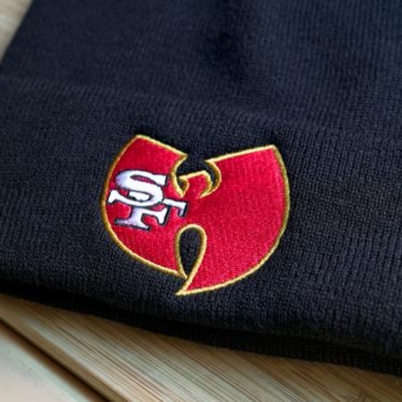 Other - San Francisco 49ers Wu Tang Beanie Hat